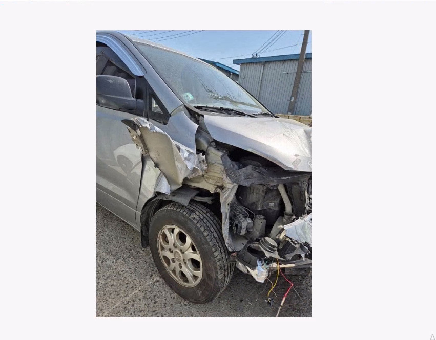 그랜드 스타렉스(GRAND STAREX)