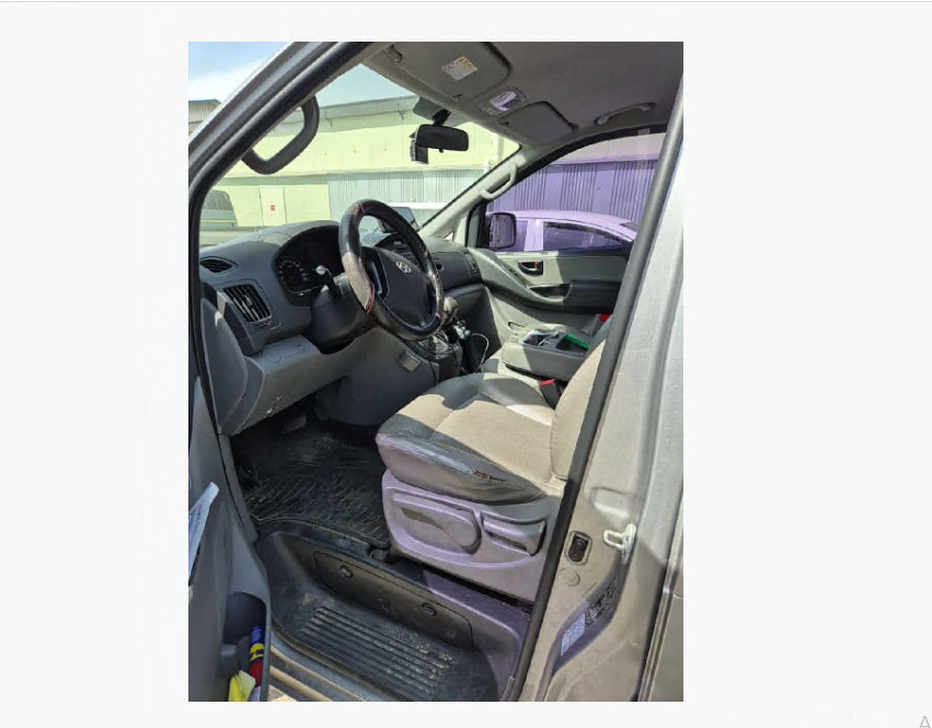 그랜드 스타렉스(GRAND STAREX)