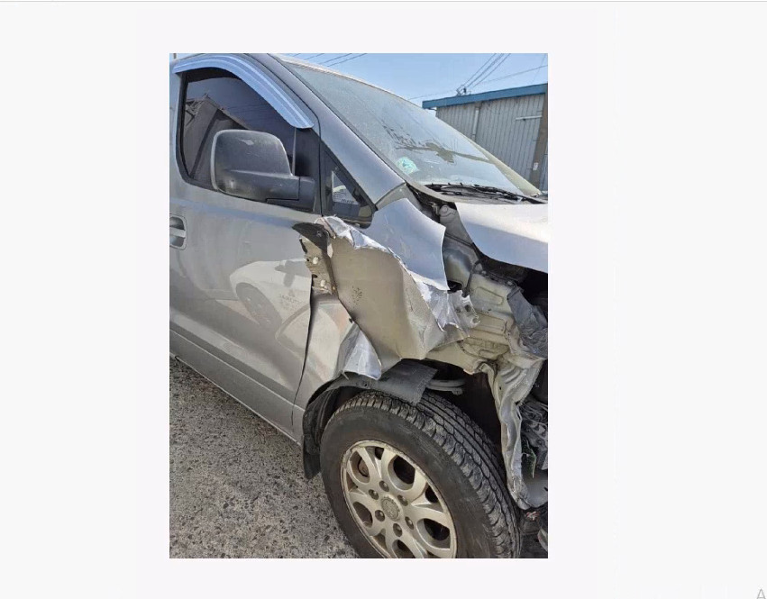 그랜드 스타렉스(GRAND STAREX)