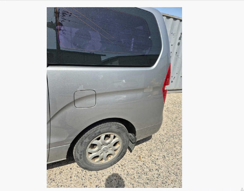 그랜드 스타렉스(GRAND STAREX)