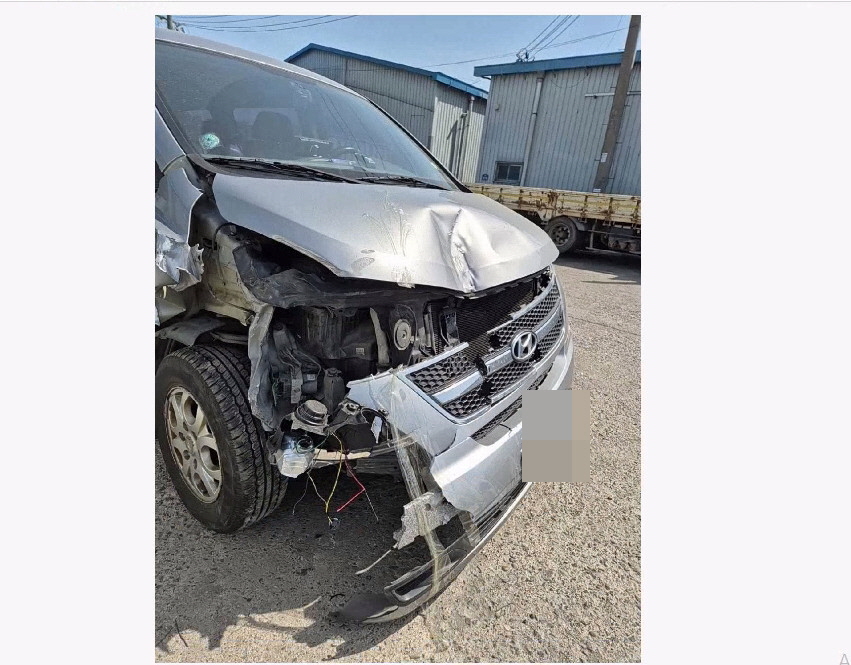 그랜드 스타렉스(GRAND STAREX)