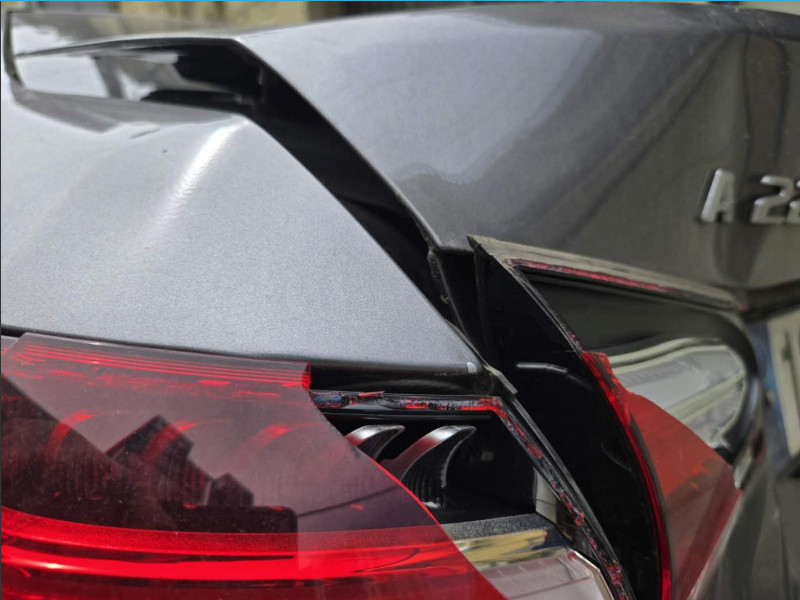 Mercedes-Benz A220 Sedan