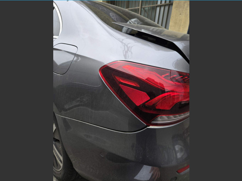 Mercedes-Benz A220 Sedan