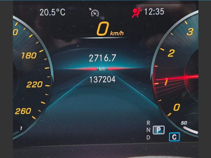 Mercedes-Benz A220 Sedan