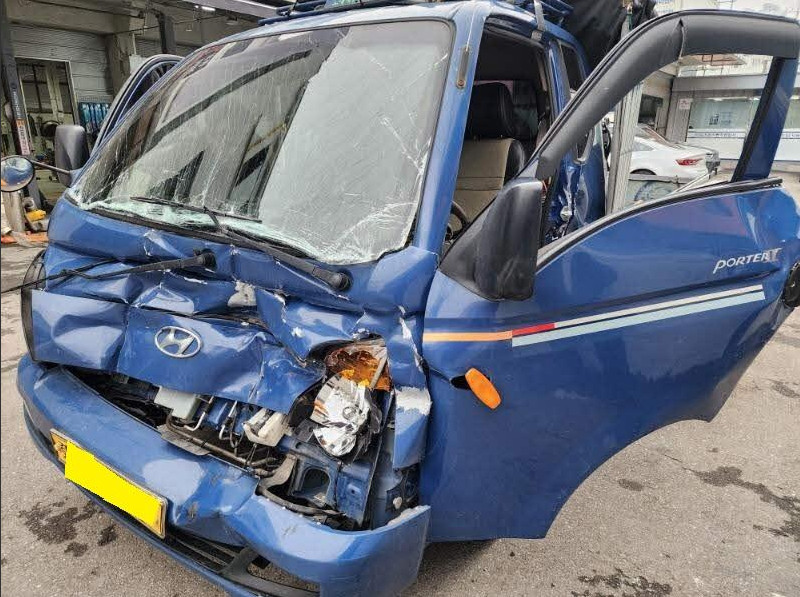 포터Ⅱ (PORTERⅡ)(법인)