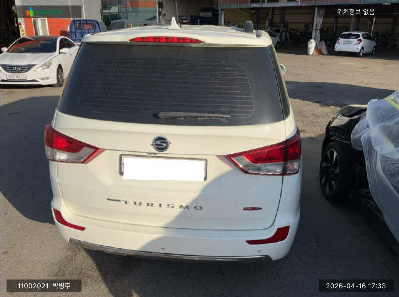 코란도 투리스모