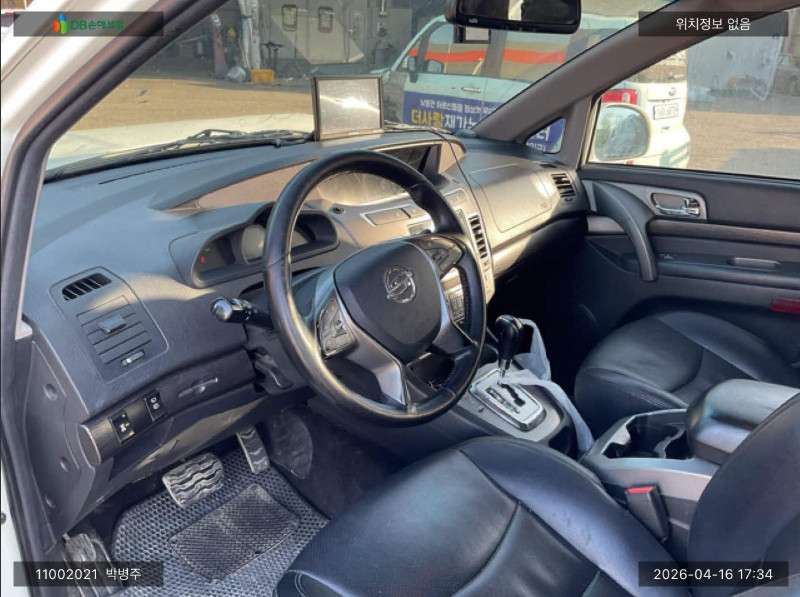 코란도 투리스모