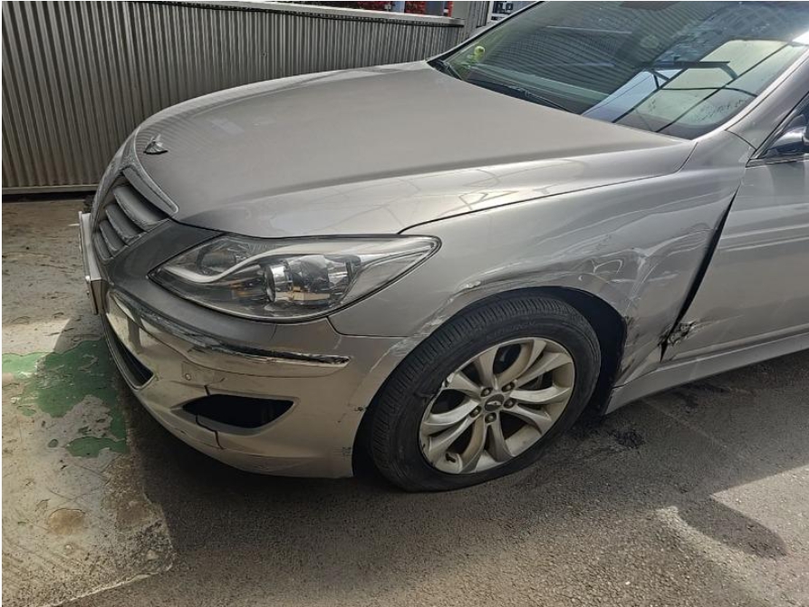 제네시스(GENESIS)