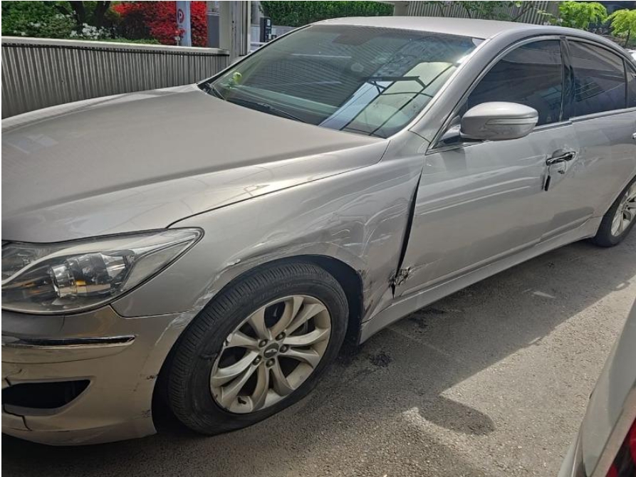 제네시스(GENESIS)