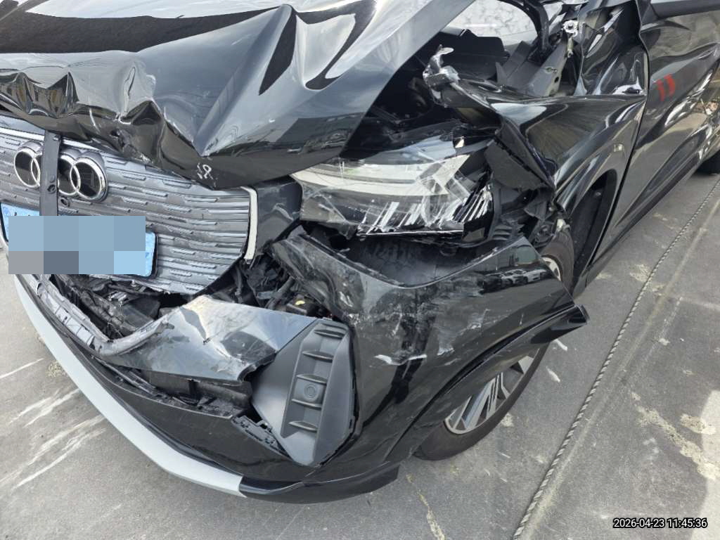 Q4 Sportback 40 e-tron