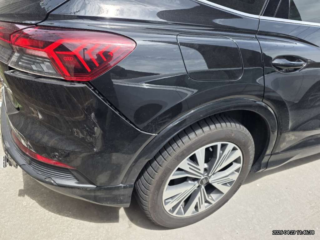 Q4 Sportback 40 e-tron