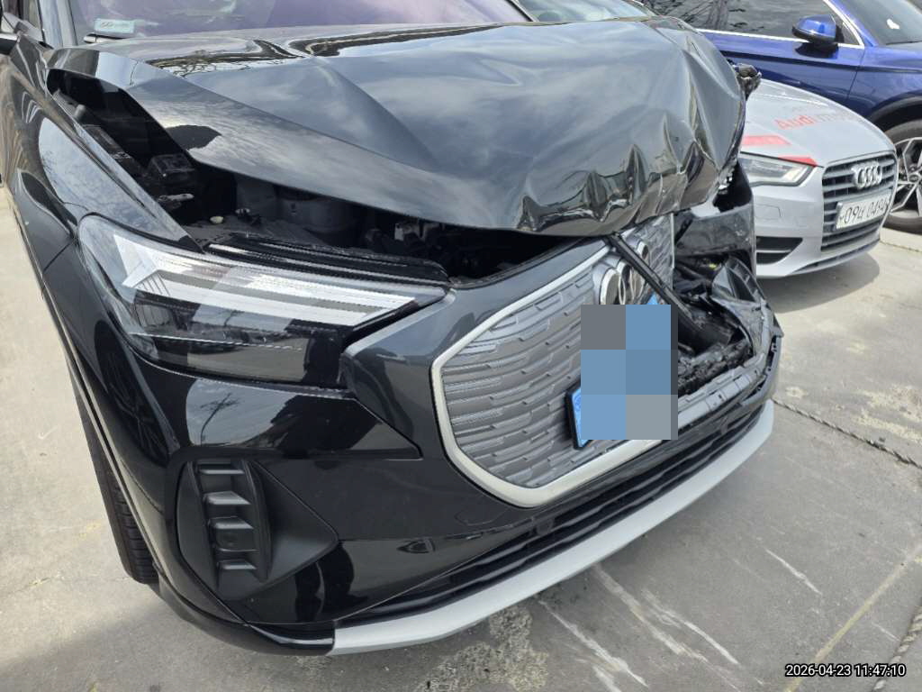 Q4 Sportback 40 e-tron