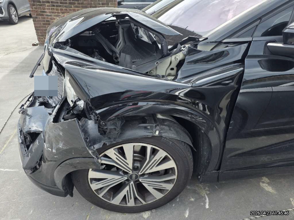 Q4 Sportback 40 e-tron