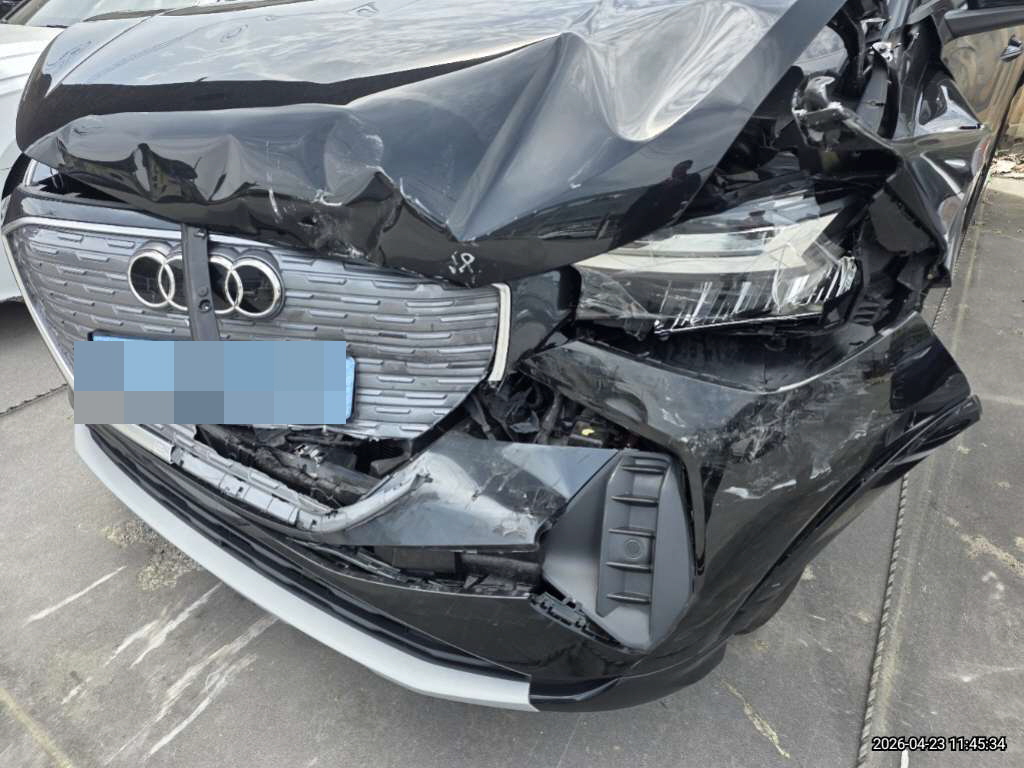 Q4 Sportback 40 e-tron