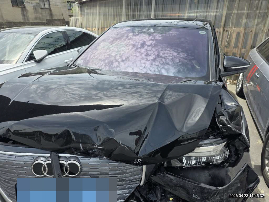 Q4 Sportback 40 e-tron