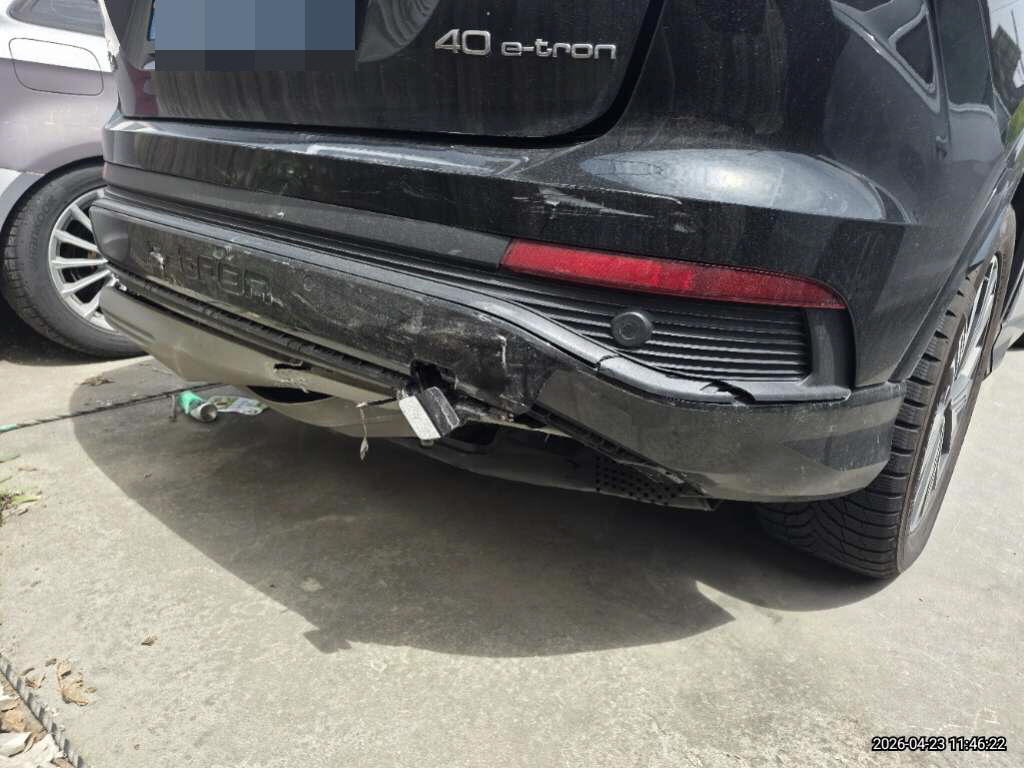 Q4 Sportback 40 e-tron