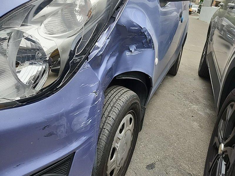 스파크 1.0 DOHC LPG