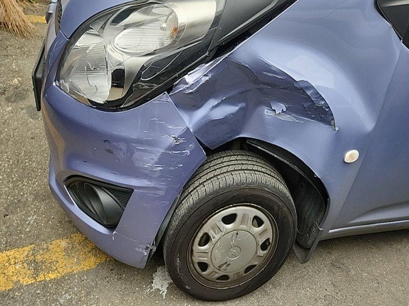 스파크 1.0 DOHC LPG