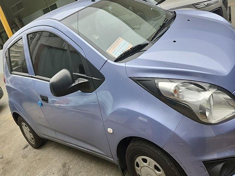 스파크 1.0 DOHC LPG