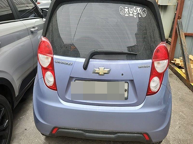 스파크 1.0 DOHC LPG