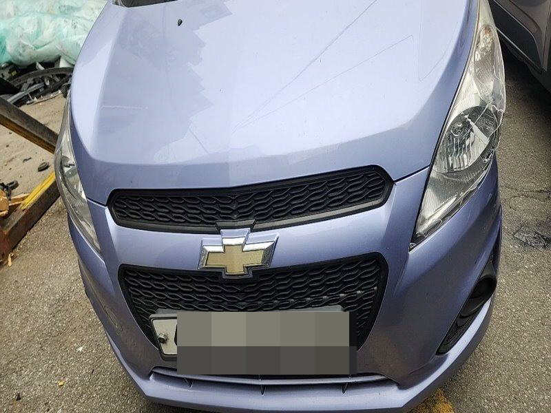 스파크 1.0 DOHC LPG