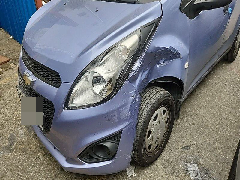 스파크 1.0 DOHC LPG