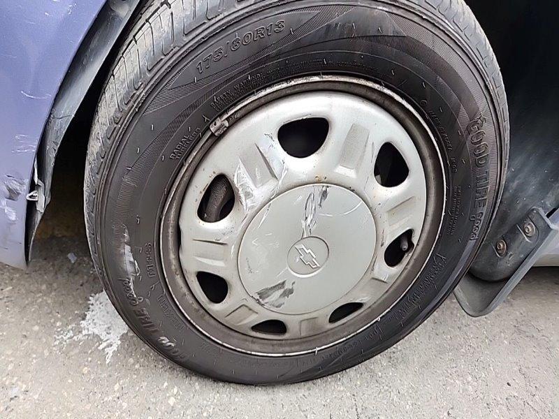 스파크 1.0 DOHC LPG