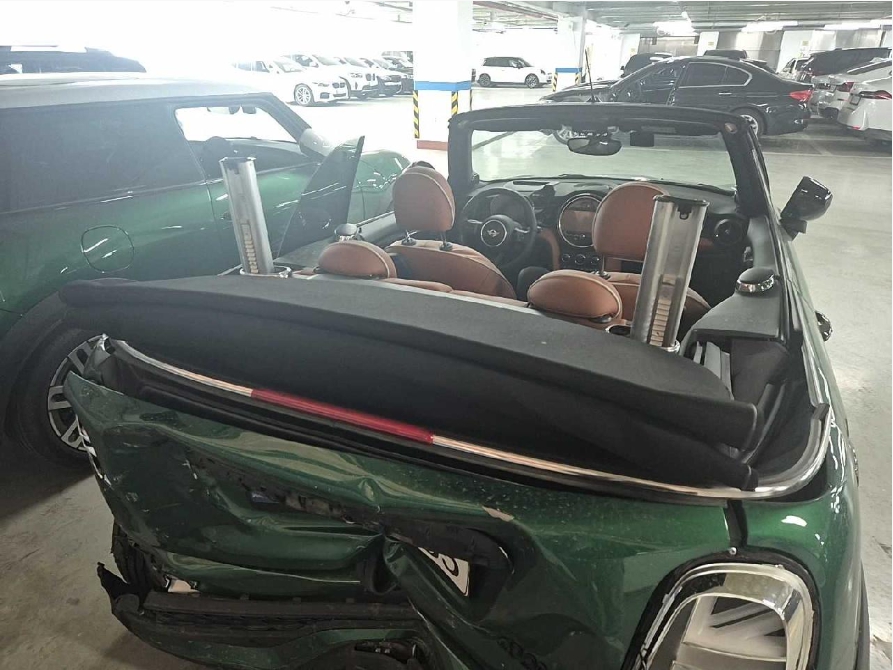 MINI Cooper S Convertible