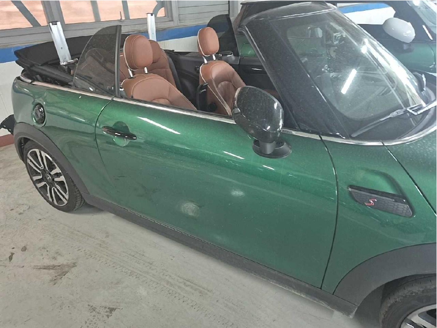 MINI Cooper S Convertible