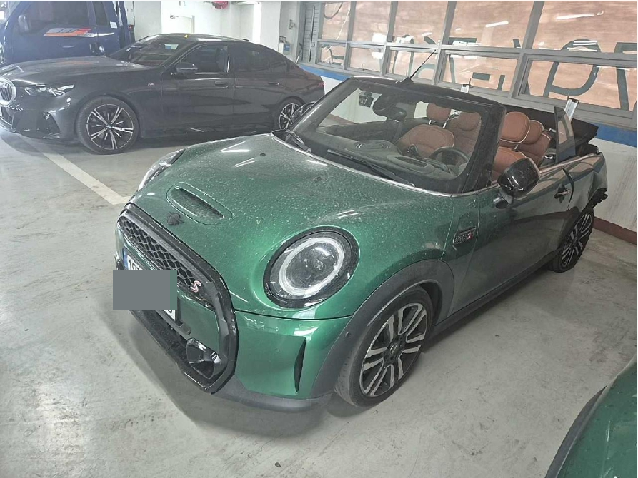 MINI Cooper S Convertible