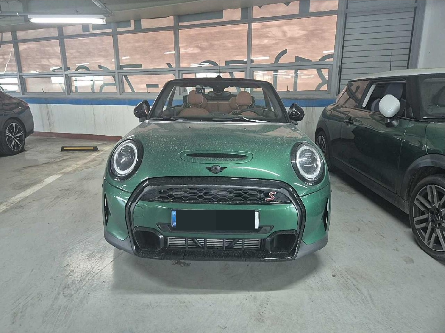 MINI Cooper S Convertible