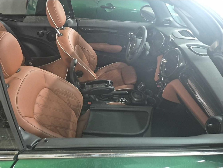 MINI Cooper S Convertible