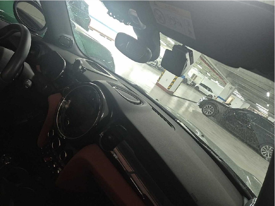 MINI Cooper S Convertible