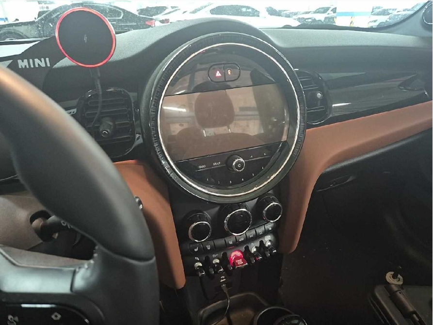 MINI Cooper S Convertible