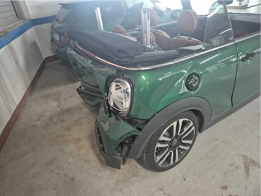 MINI Cooper S Convertible