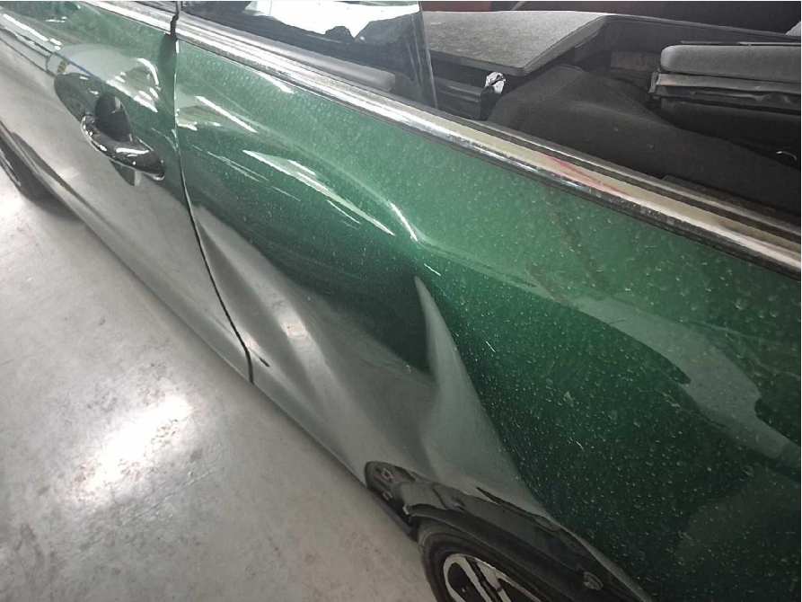 MINI Cooper S Convertible