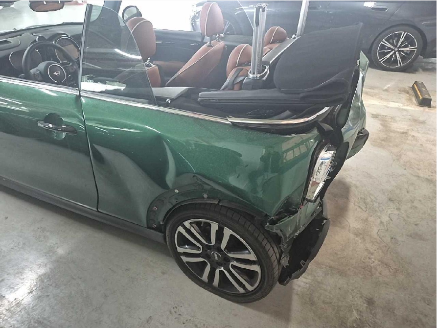 MINI Cooper S Convertible