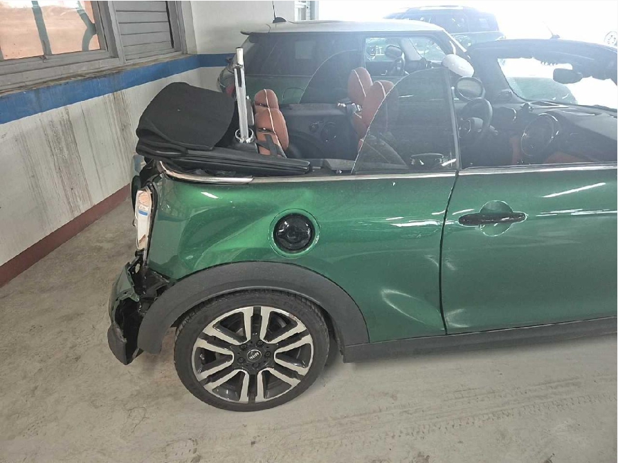 MINI Cooper S Convertible