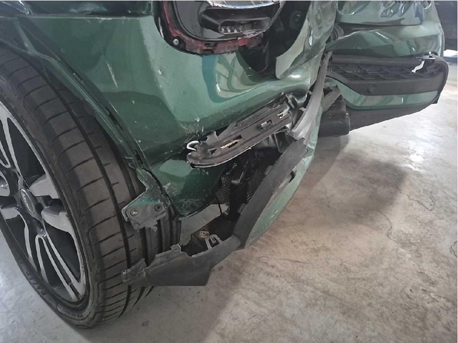 MINI Cooper S Convertible