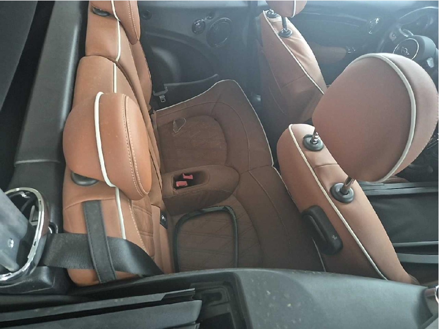 MINI Cooper S Convertible