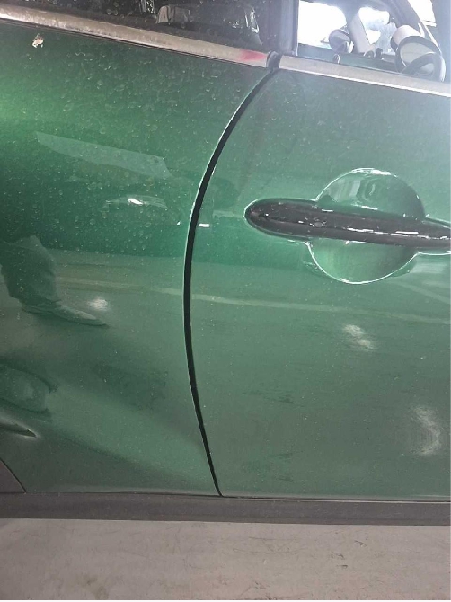 MINI Cooper S Convertible