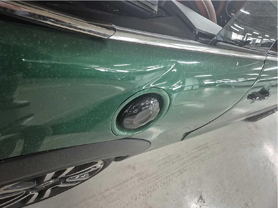 MINI Cooper S Convertible