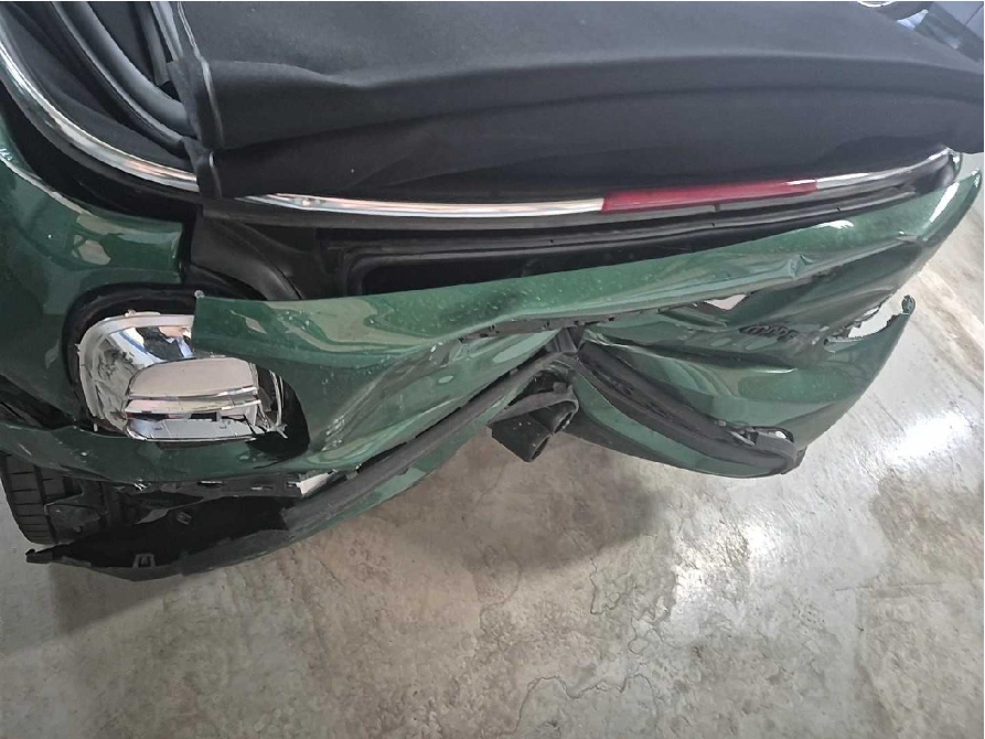 MINI Cooper S Convertible