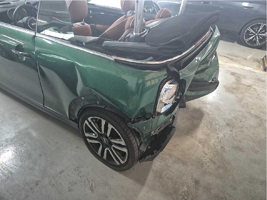 MINI Cooper S Convertible