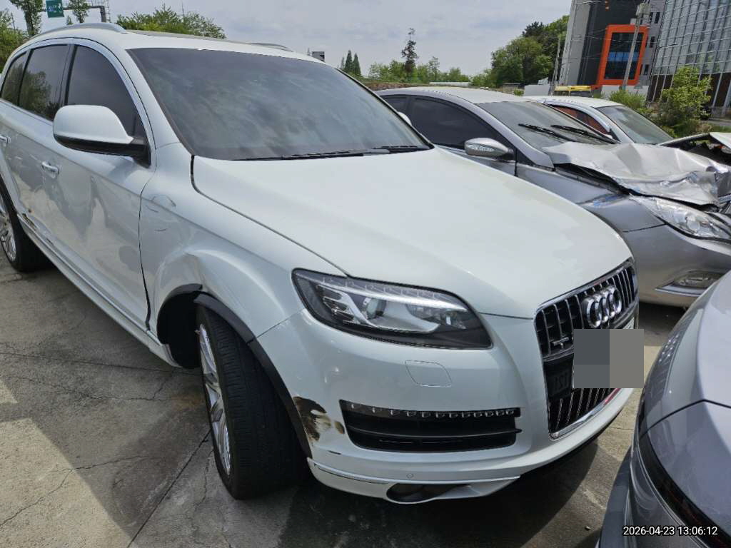 Q7 3.0 TDI quattro