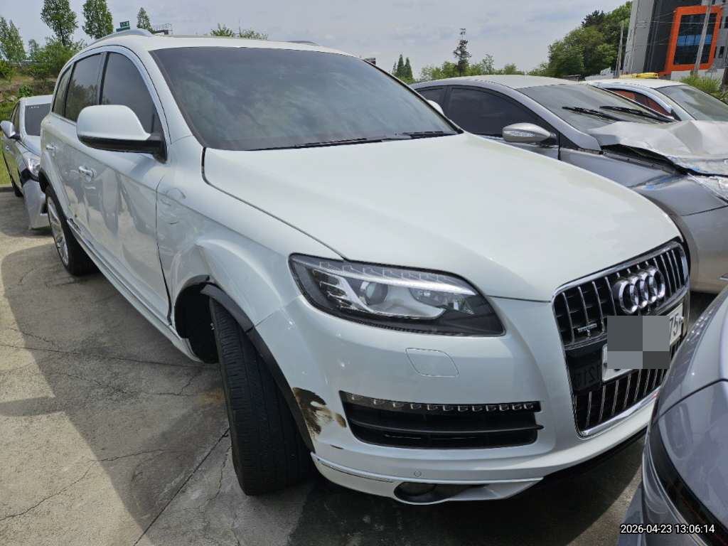 Q7 3.0 TDI quattro