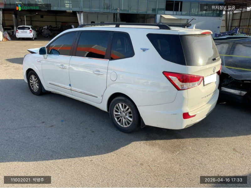 코란도 투리스모