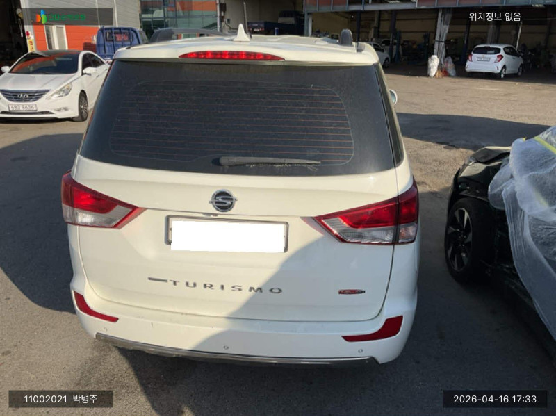 코란도 투리스모