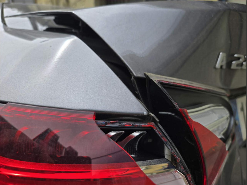 Mercedes-Benz A220 Sedan