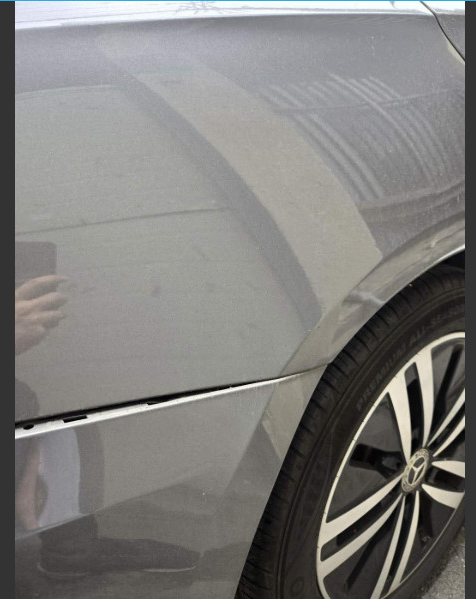 Mercedes-Benz A220 Sedan